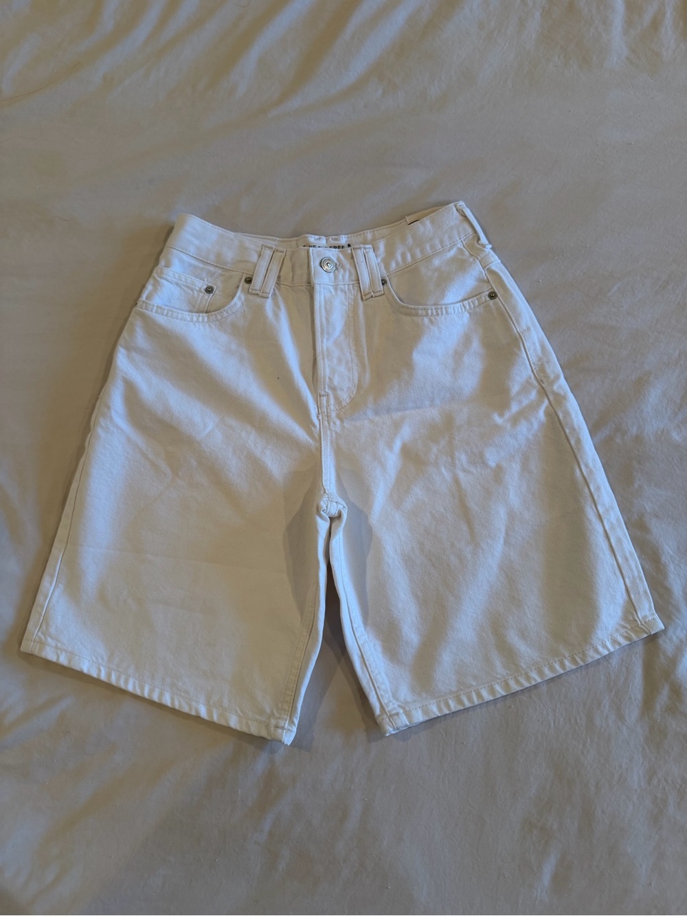 Free People Montana Shorts NWT